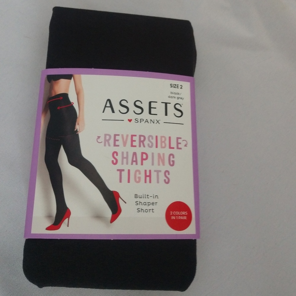 Spanx Assets Shaping Tights